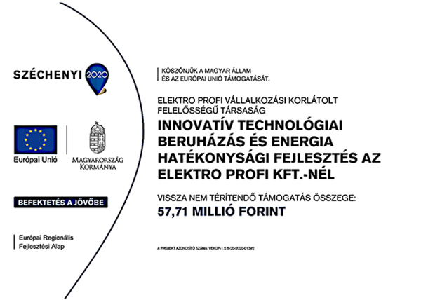 Innovációs pályázat
