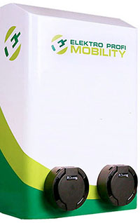 Elektromos autó töltő